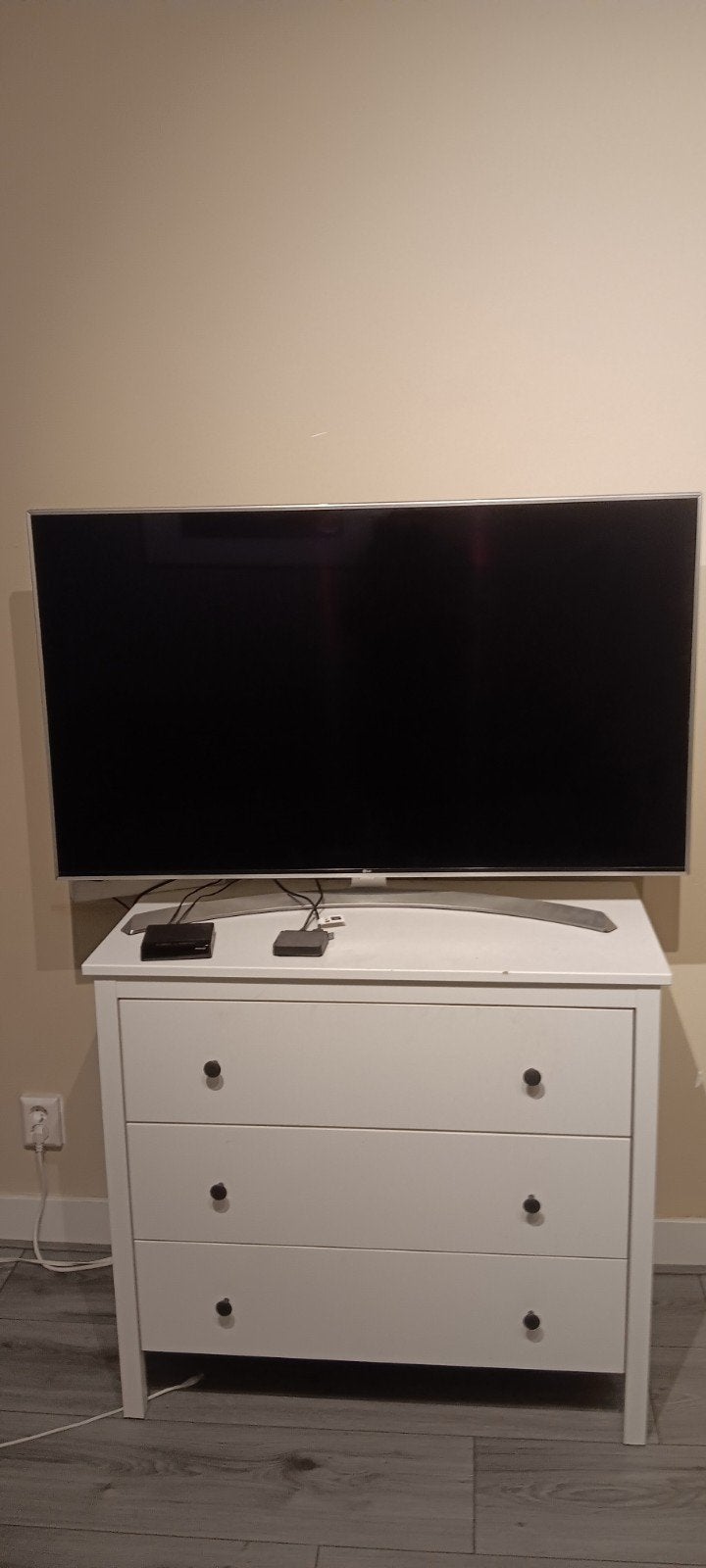LG Smart TV, Roseland Soundbar & PS4 Joystick, Audio, Tv en Foto, Televisies, Ophalen of Verzenden, Gebruikt, LG, Smart TV