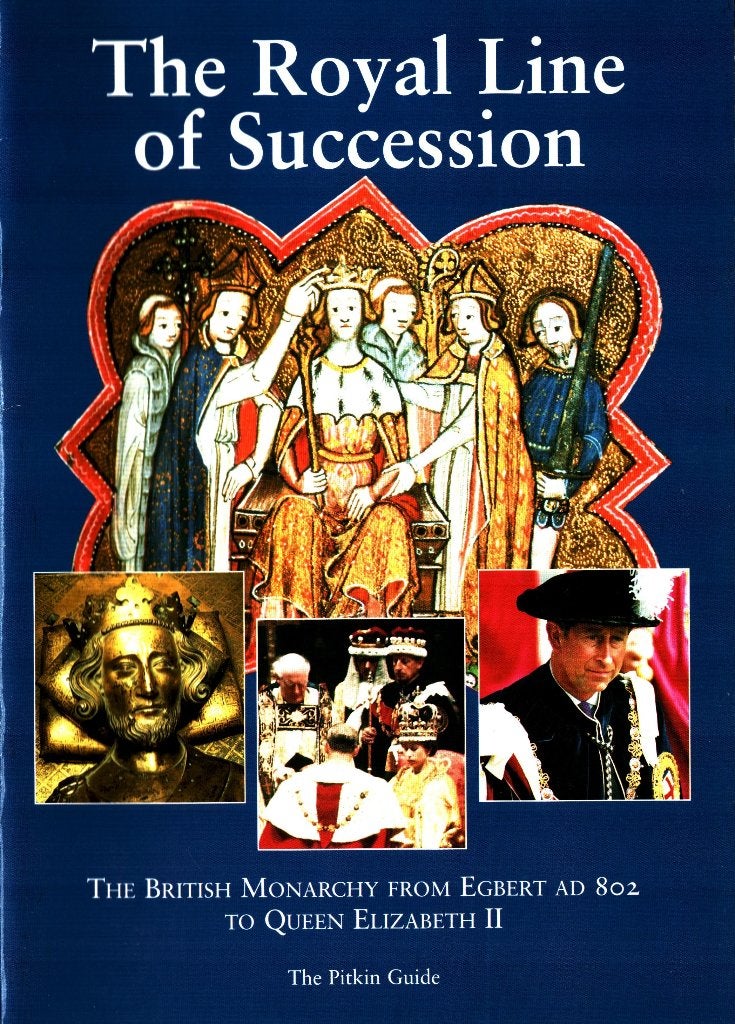 Genealogy of the Kings of France and their Wives (BW 4), Boeken, Ophalen of Verzenden, Zo goed als nieuw, Europa