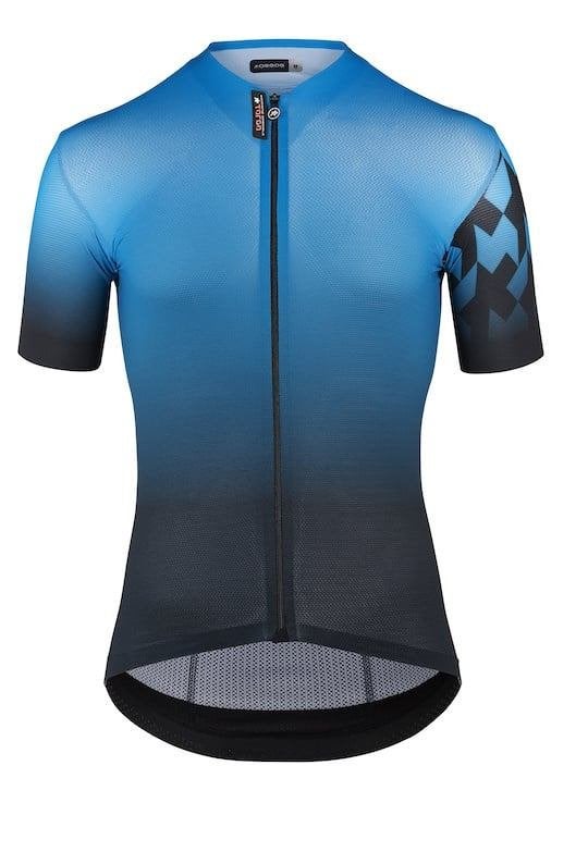 Assos equipe S9 targa jersey Heren cyber blue