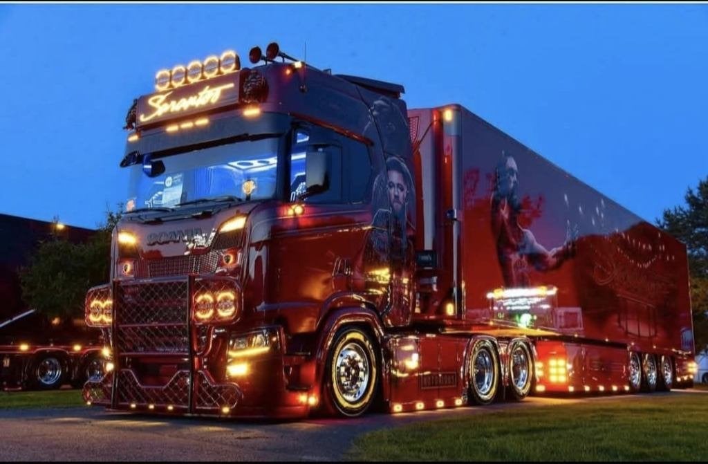 TEKNO  SCANIA NGS 6X2  MET 3 ASSIGE KOELOPLEGGER SARANTOS, Ophalen of Verzenden, Nieuw, Bus of Vrachtwagen, Tekno