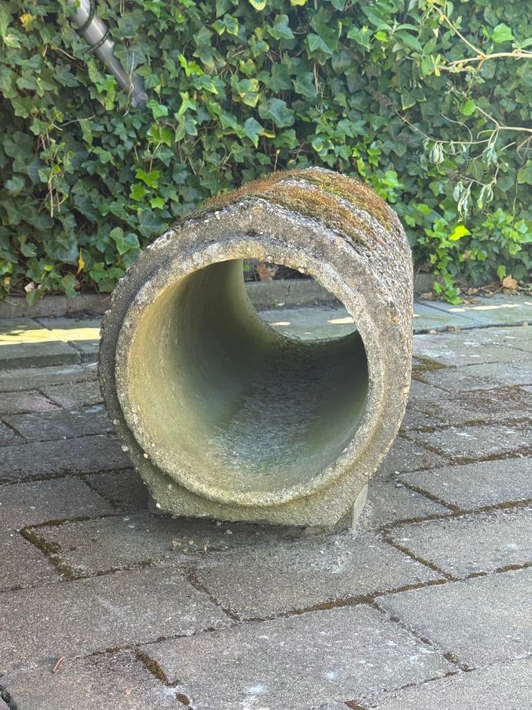 Stenen obstakel / buis voor dieren, Dieren en Toebehoren, Stalling en Weidegang