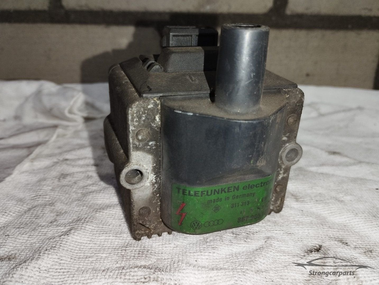Bobine Golf 3 1H1 867905104A, Auto-onderdelen, Motor en Toebehoren, Volkswagen, Gebruikt, Ophalen of Verzenden