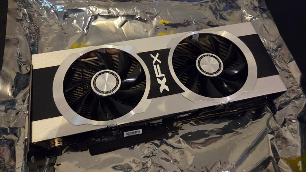 XFX R7950 in prima staat, Computers en Software, Videokaarten, Ophalen of Verzenden