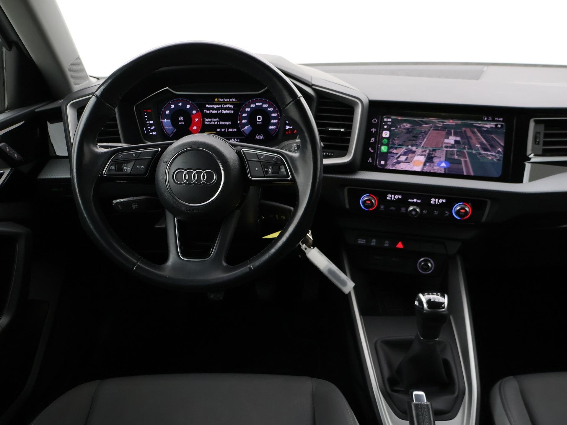 Audi A1 citycarver 30 TFSI EPIC + VIRTUAL COCKPIT | LED | AP, Auto's, Audi, Voorwielaandrijving, Stof, Euro 6, 116 pk