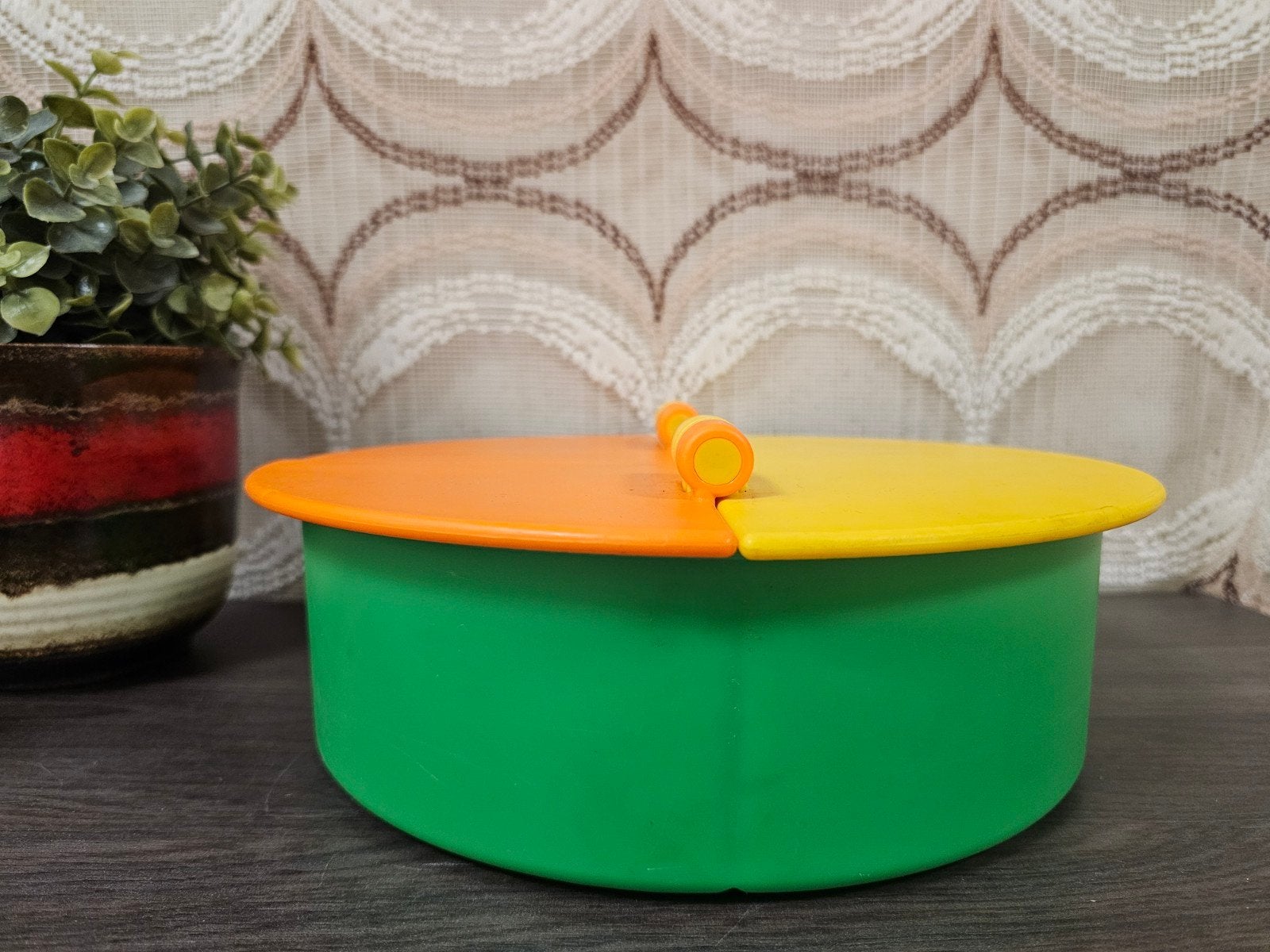 Ikea opbergdoos Knut & Marianne Hagberg, Ophalen of Verzenden, Zo goed als nieuw, ., Ikea