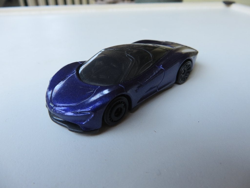 Hotwheels McLaren Speedtail, Ophalen of Verzenden, Zo goed als nieuw, Auto