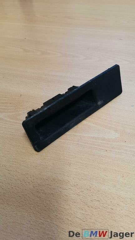 Achterklep bediening diverse BMW F modellen 51247463161, Gebruikt, Ophalen of Verzenden, BMW, BMW