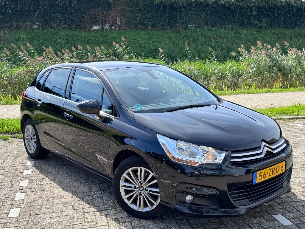 Citroën C4 1.6 VTI APK/NAP/Cuise/Climate/Trekhaak/Elecramen, Voorwielaandrijving, Euro 5, Stof, 1550 kg