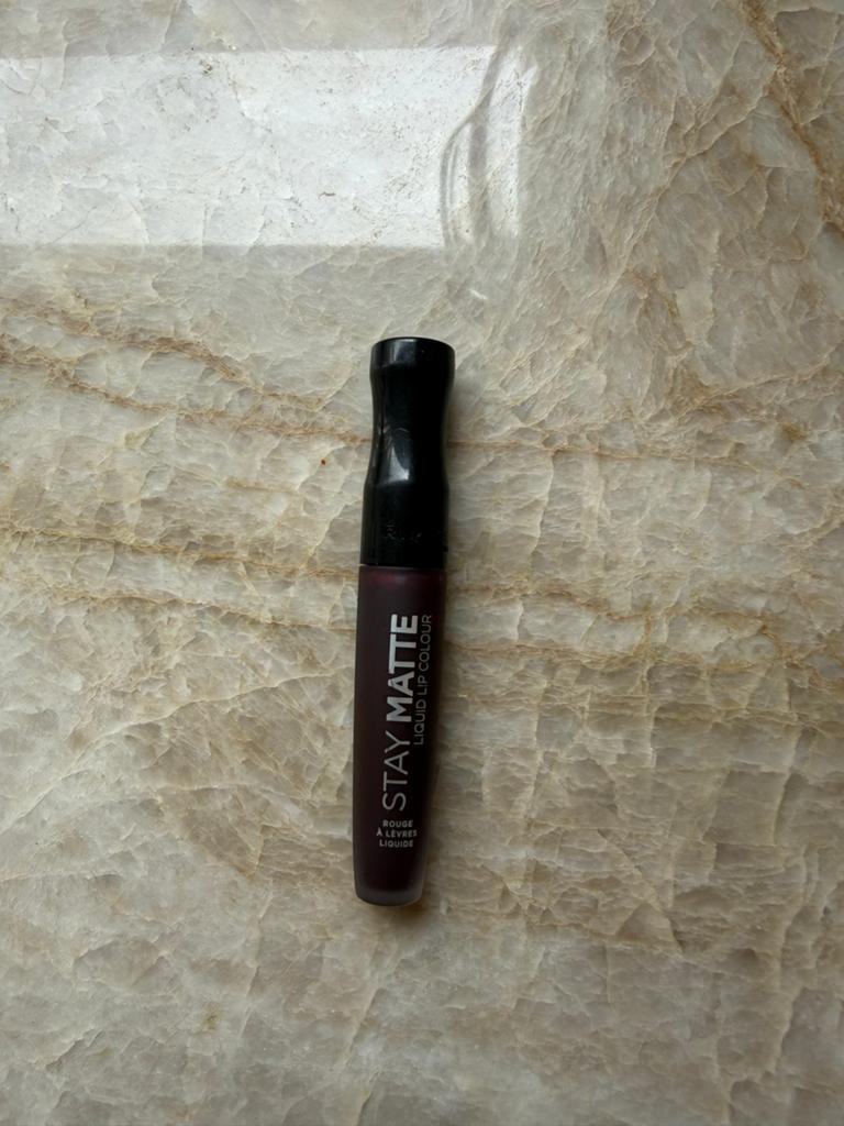 Rimmel Stay Matte Liquid Lip Colour - 870 Damn Hot, Ophalen of Verzenden, Nieuw