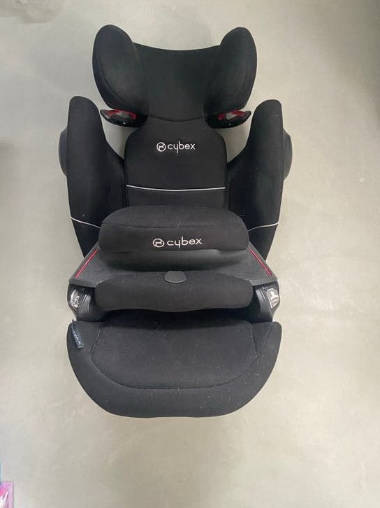 Cybex autostoel - Zwart, 9-36 kg, Isofix als beste getest, Kinderen en Baby's, Overige merken, Gebruikt, Verstelbare rugleuning