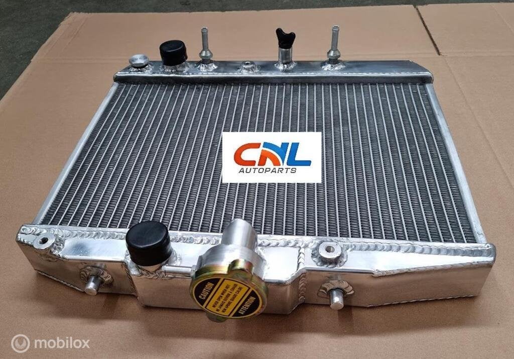 Radiateur Honda City 1.2Ltr Auto AT/MT 1984 1985 1986 84 85, Nieuw, Ophalen of Verzenden
