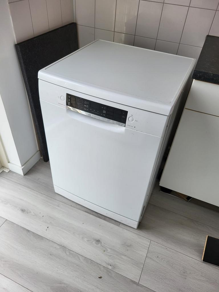Vaatwasser bosch, Ophalen of Verzenden, Zo goed als nieuw, 85 tot 90 cm