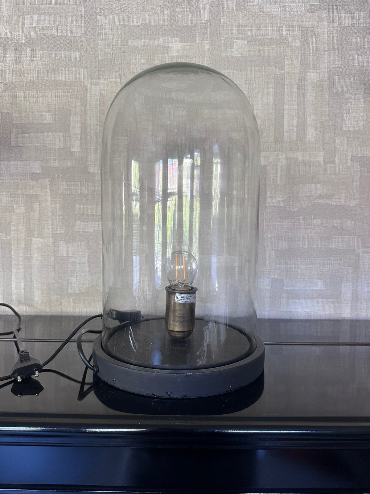 Lamp BePureHome, Ophalen, Zo goed als nieuw