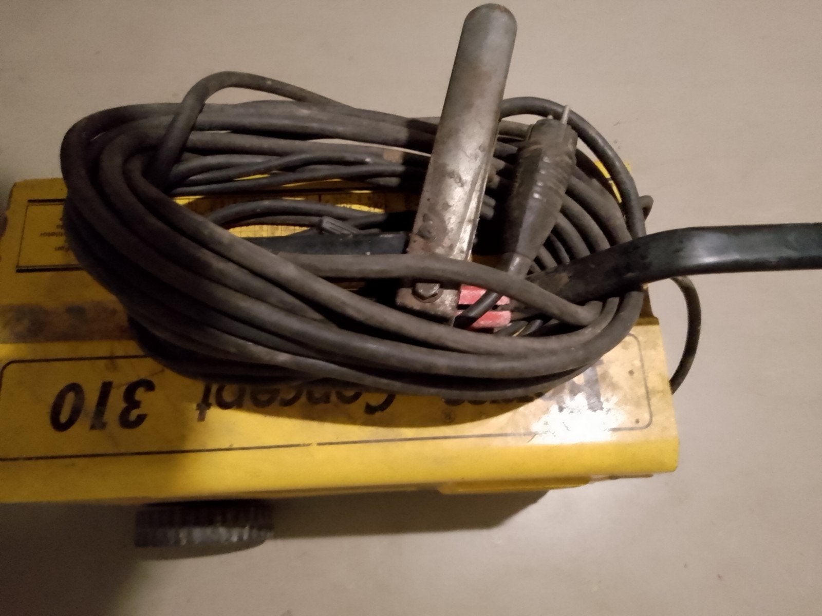 Ferm concept 310 .230/ 400 volt zie beschrijving las, Ophalen of Verzenden