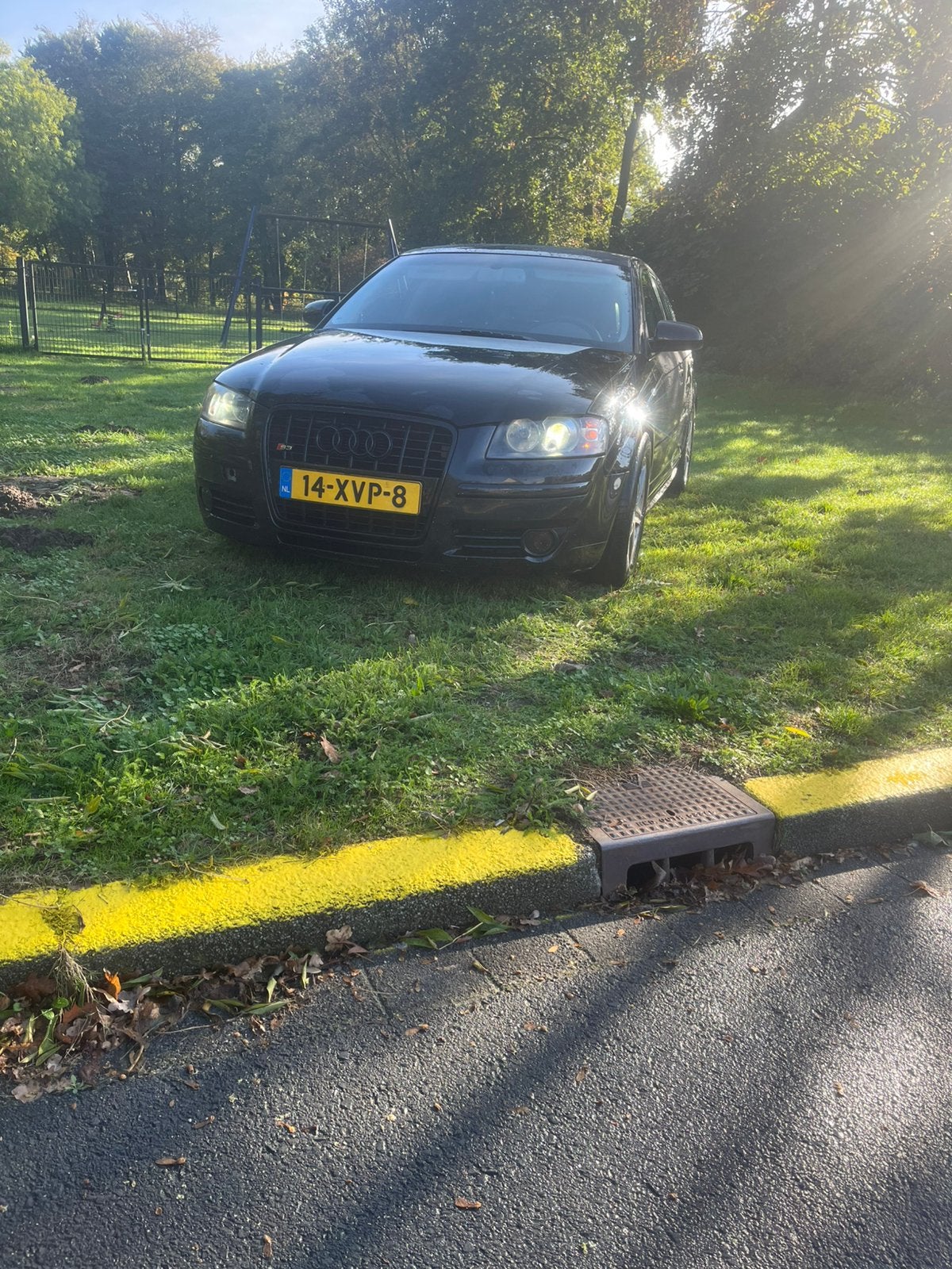 Audi 2005 Zwart 2.0 tfsi bwa200pk  dsg automaat, 1984 cc, Zwart, 10 km/l, Stationwagon