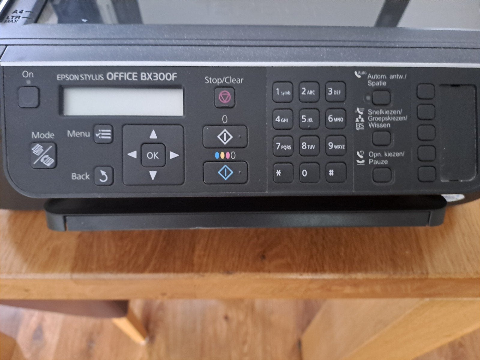 Epson printer, Ophalen of Verzenden