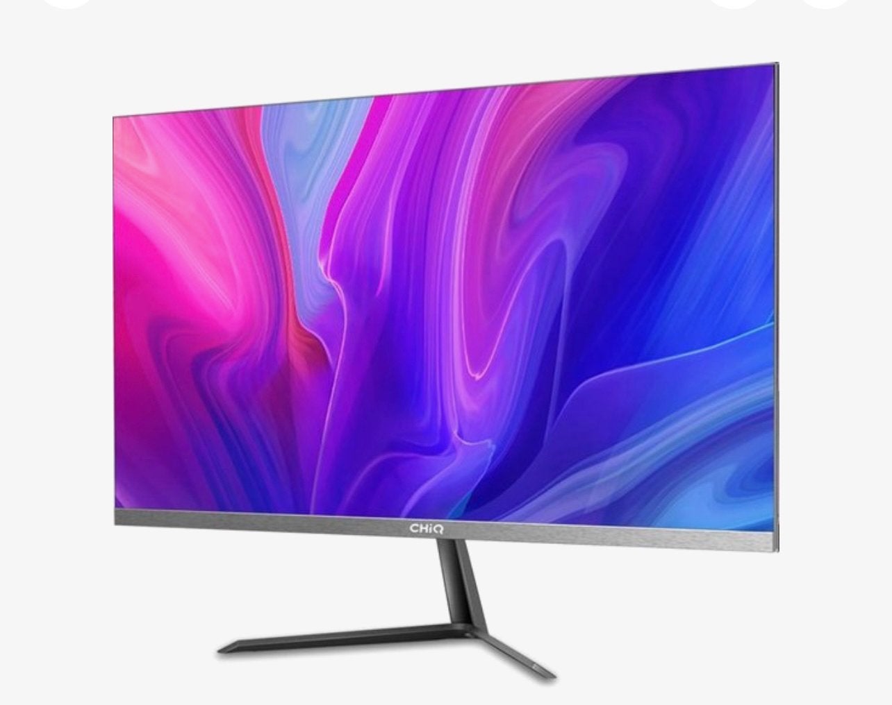 MONITOR CHIQ 24 inch full hd led ips, Ophalen, IPS, Full HD, Zo goed als nieuw