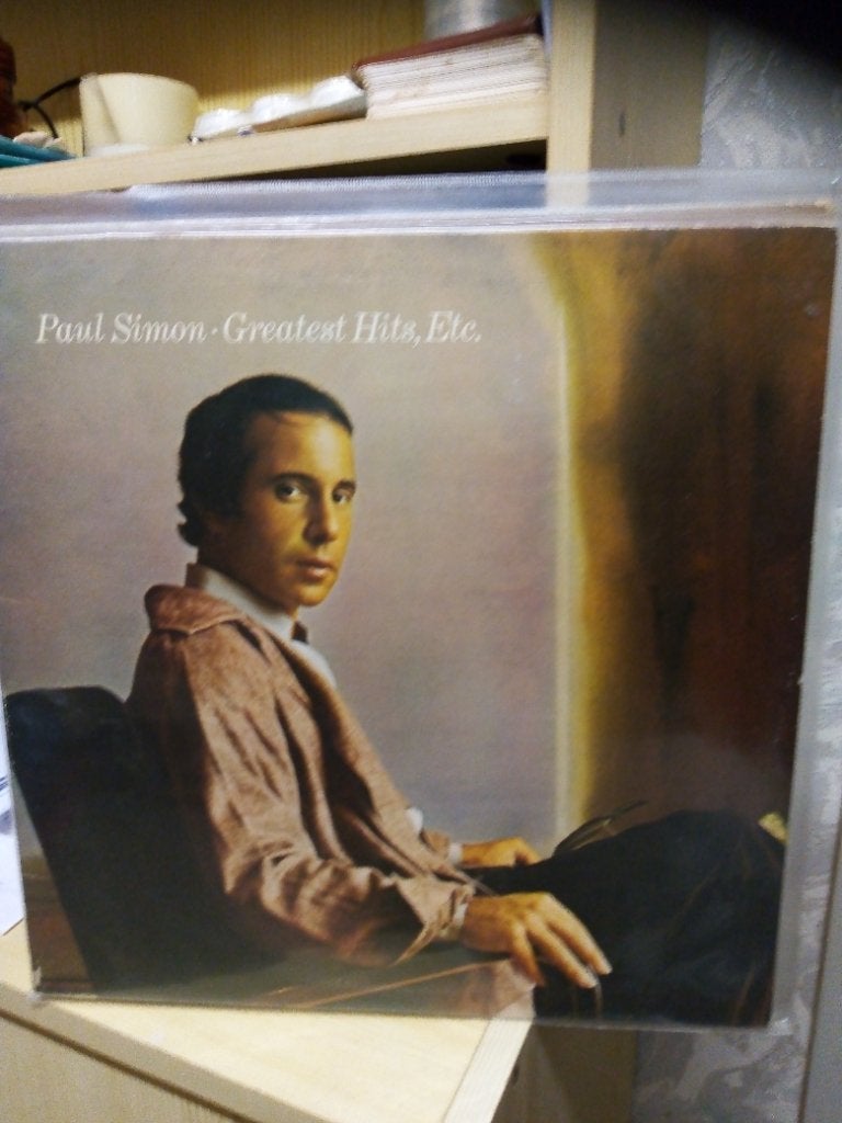 Paul Simon, Ophalen of Verzenden, Zo goed als nieuw, LP