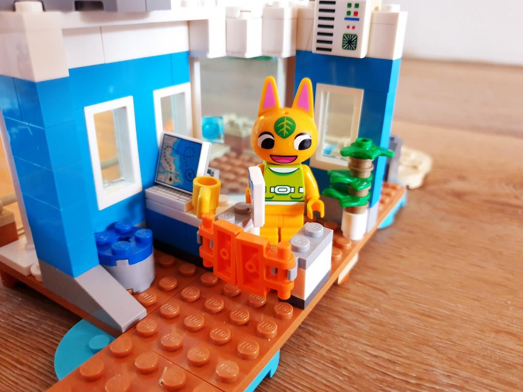 LEGO Animal Crossing Combi - 77051 + 77047 + 30662 - Complet, Kinderen en Baby's, Speelgoed | Bouwstenen, Zo goed als nieuw, Ophalen of Verzenden