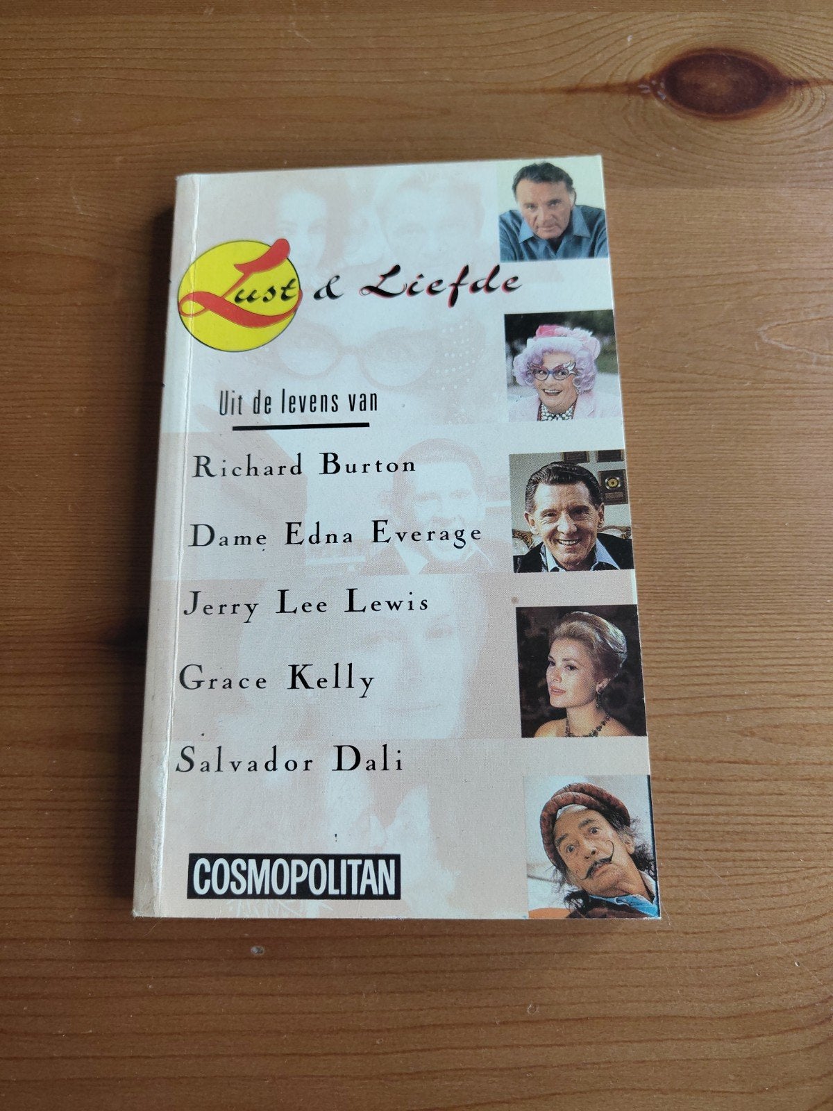 Lust & Liefde: Levens van Sterren (Cosmopolitan), Ophalen of Verzenden