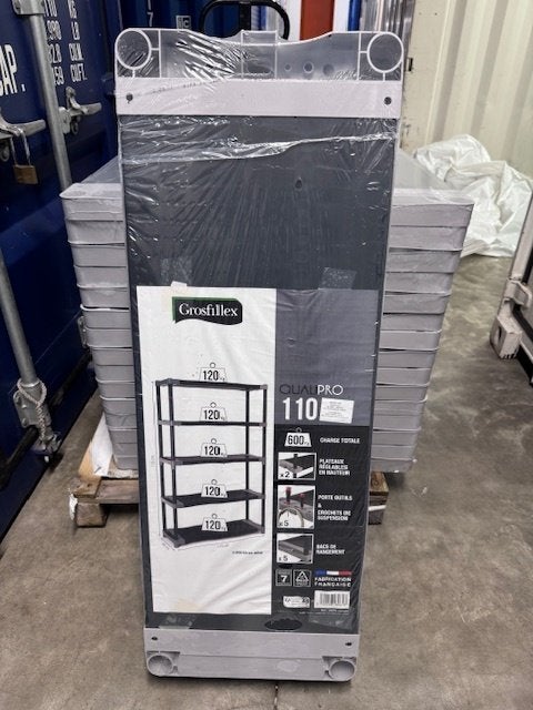 DE LAATSTE GROSFILLEX QUALIPRO STELLINGKAST NU €40,-, Ophalen, Nieuw
