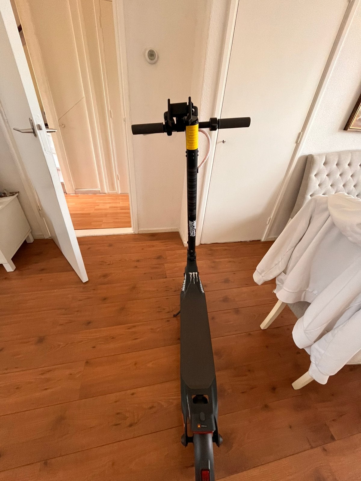 Xioami 4lite 2gen, Fietsen en Brommers, Steps, Ophalen of Verzenden, Zo goed als nieuw, Elektrische step (E-scooter), Xiaomi