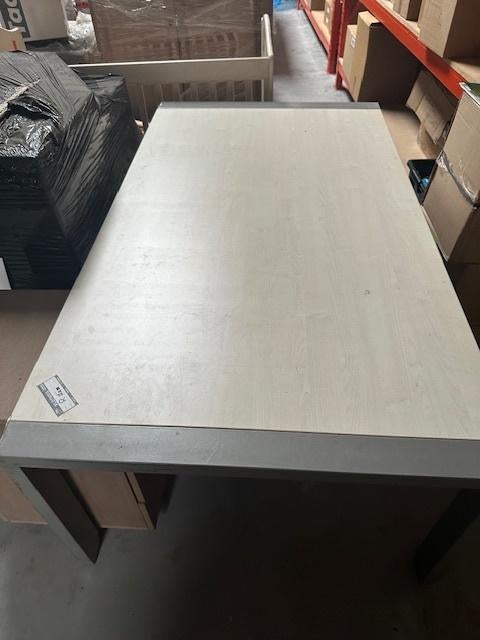 Professionele hoog-laag tafels / verstelbare werktafels, Overige typen, 100 cm, Zo goed als nieuw, Overige merken