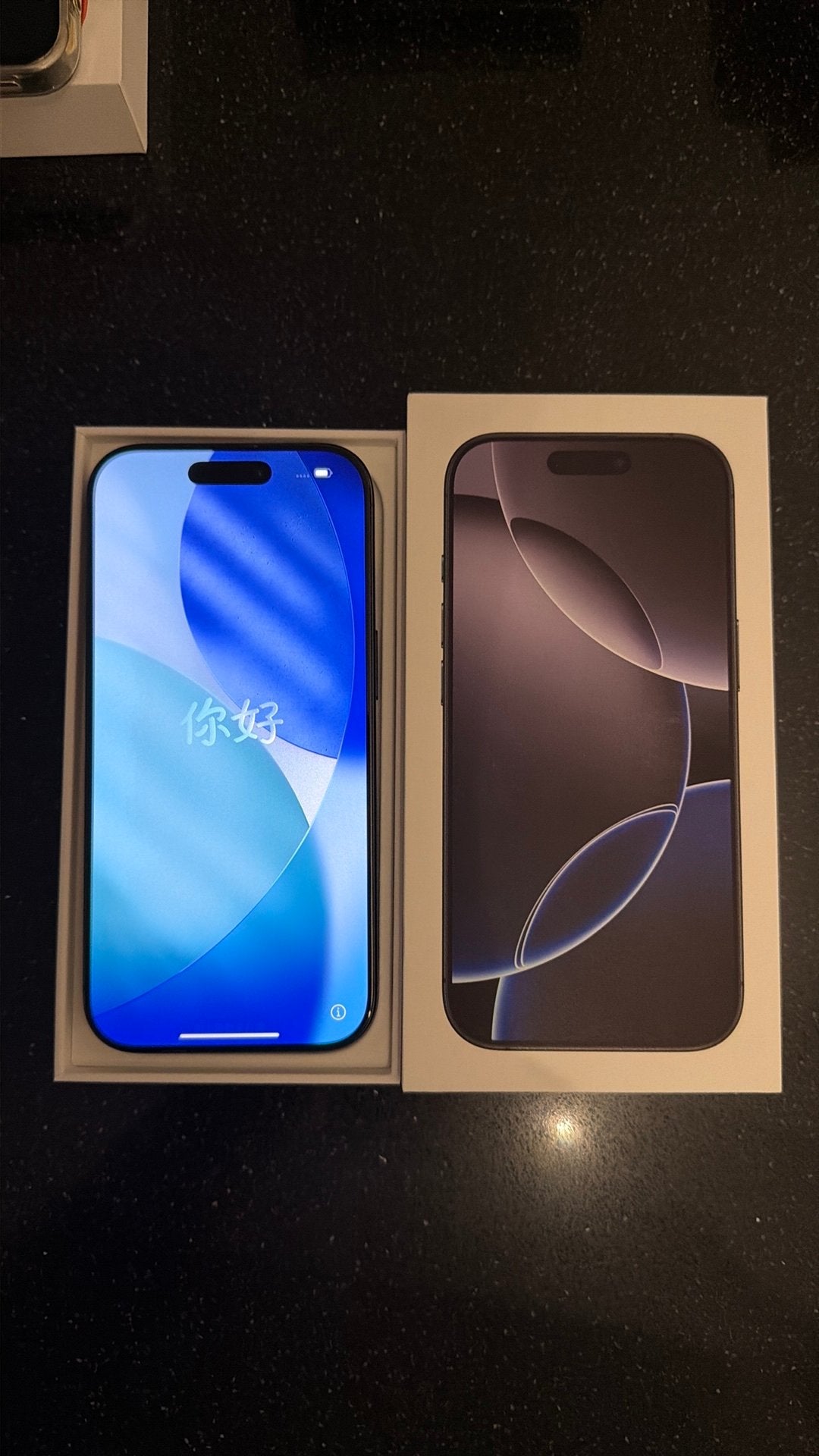Foto 3 van iPhone 16 Pro ZGAN!