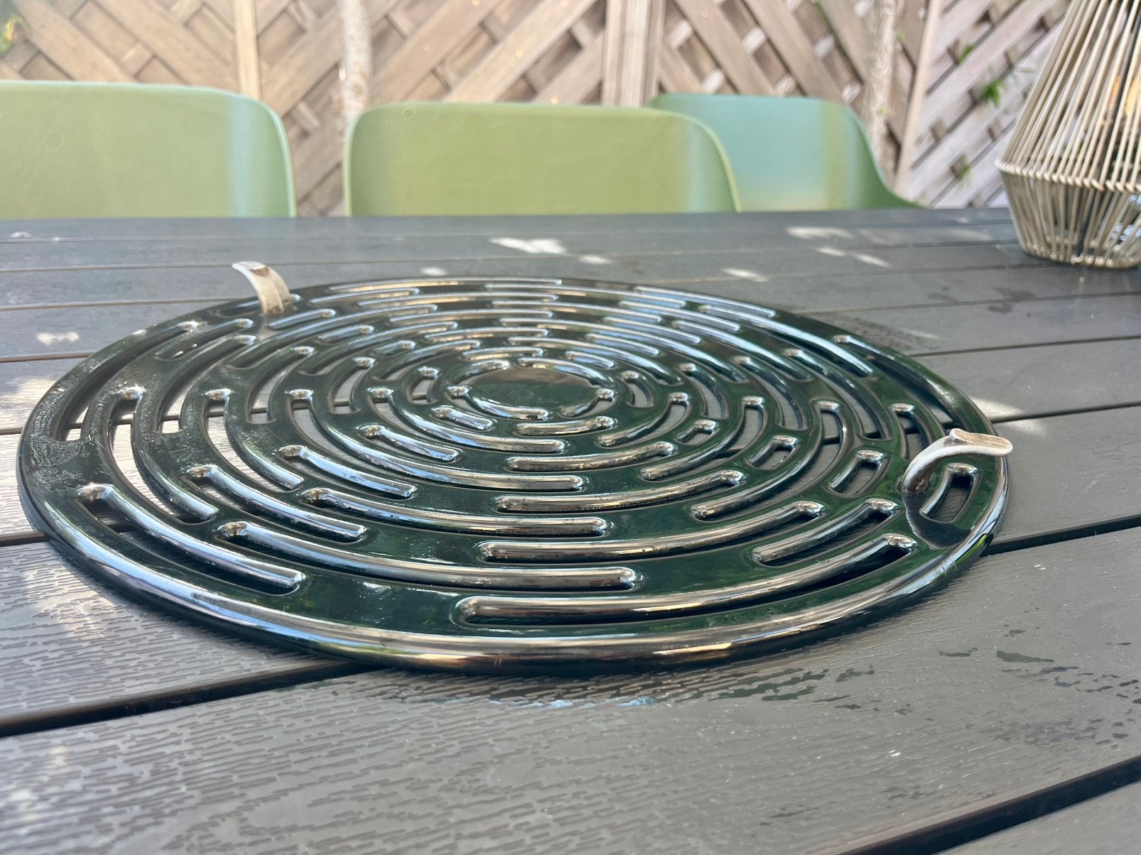 Barbecueplaat voor Cadac Carri 50, Ophalen, Gebruikt
