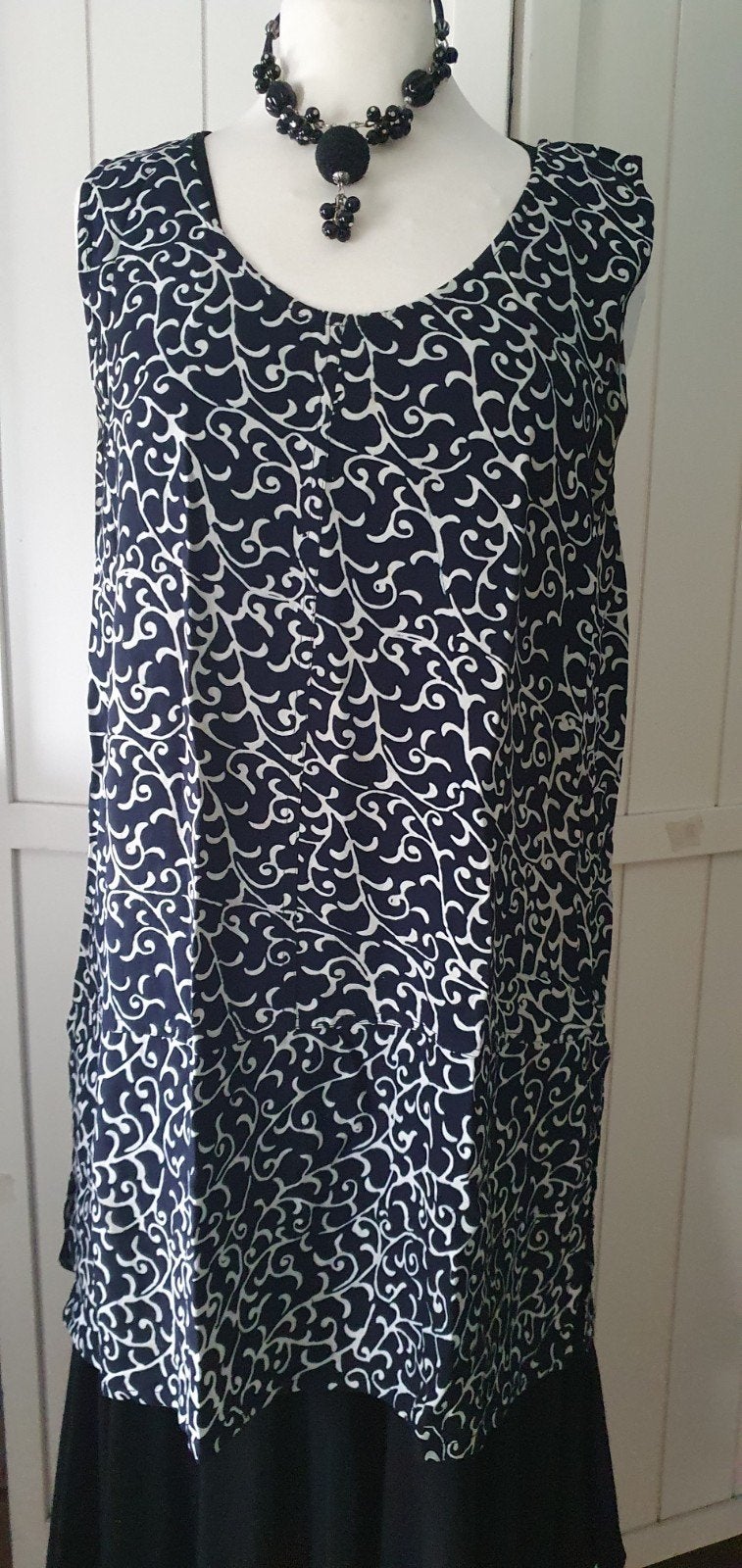 Mapamundo tuniek, Verzenden, Zo goed als nieuw, Shirt of Top