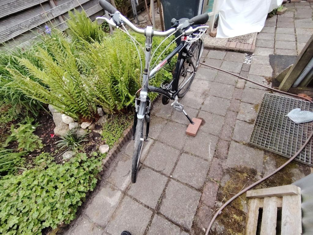 Gazelle Bahia, Ophalen, Gebruikt