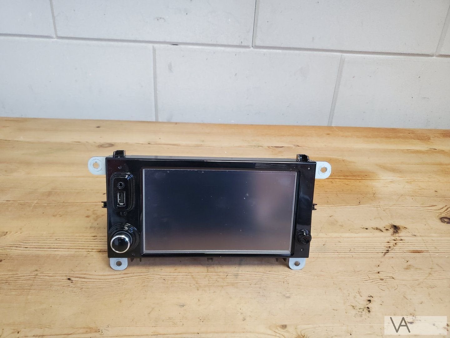 Renault Clio 4 2012 -2020 radio navigatie display 281153026r, Auto-onderdelen, Dashboard en Schakelaars, Gebruikt, -, Renault