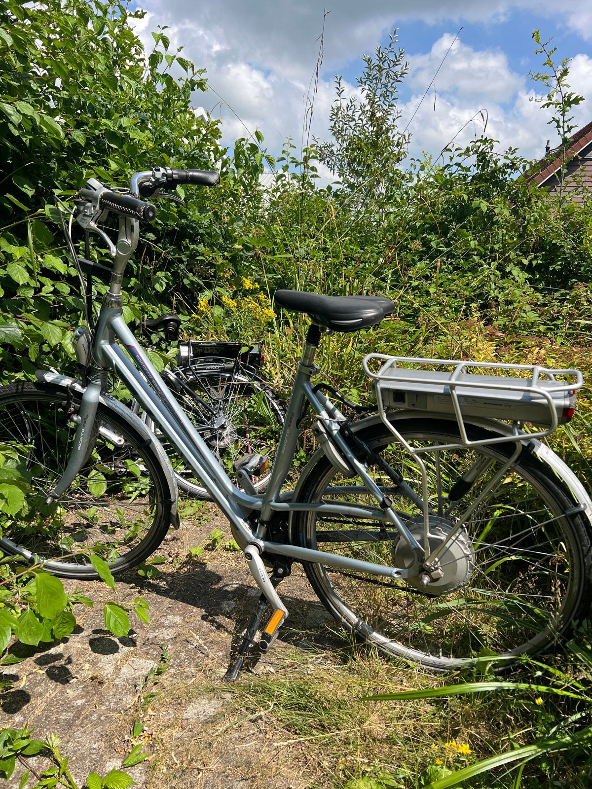 Goed rijdende fiets  op=op 50 euro vast prijs, Fietsen en Brommers, Elektrische fietsen, Ophalen, Gebruikt