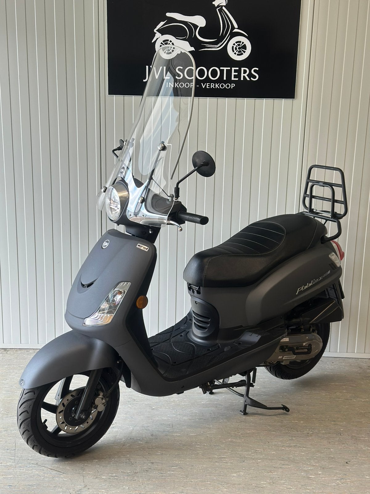 Sym Fiddle 2 50cc 4t 2020 Snor 1800km, Ophalen, SYM, Overige typen, L