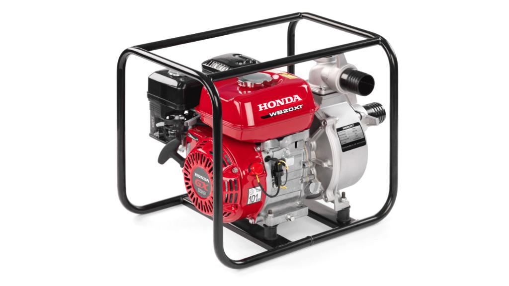 Honda Waterpomp WB20XT zeer scherpe actie!, Tuin en Terras, Waterpompen, Ophalen, Nieuw, Handmatig, Beregeningspomp