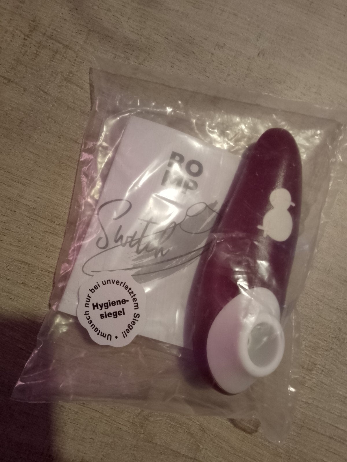 satisfyer nieuw in verpakking, Ophalen of Verzenden, Nieuw
