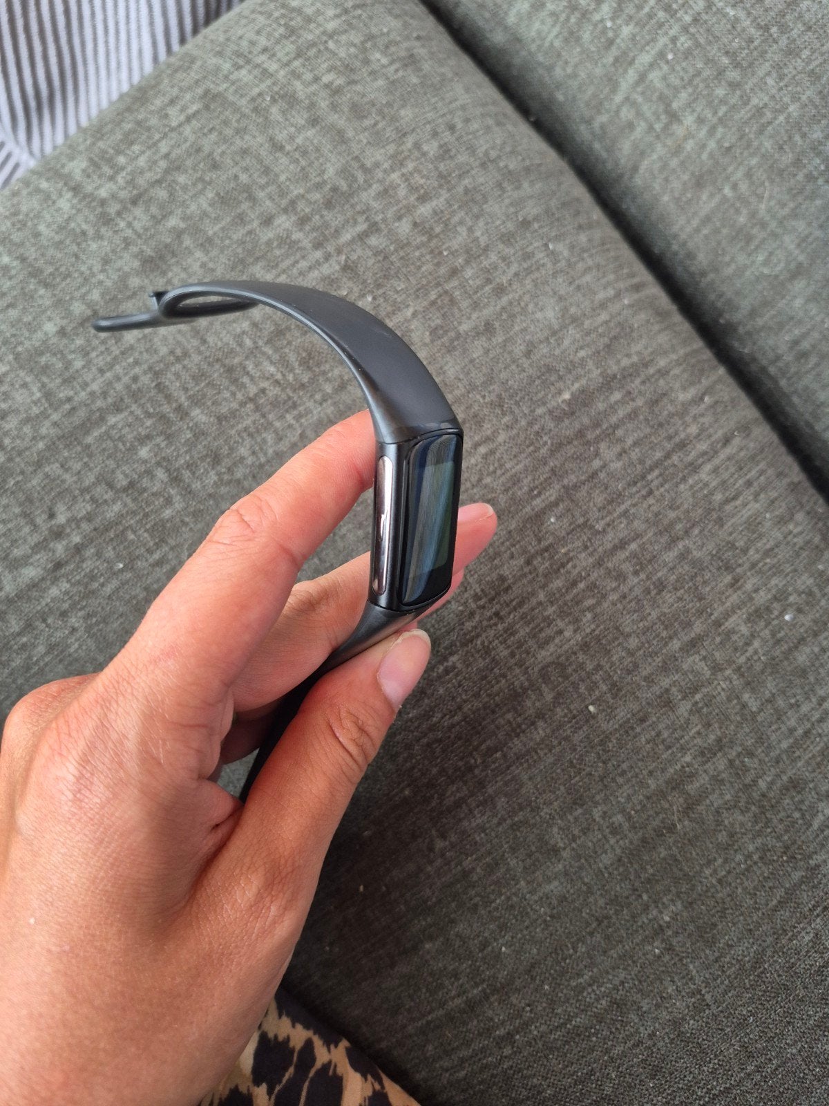 Fitbit Charge 6 met oplader - Zo goed als nieuw, Ophalen of Verzenden