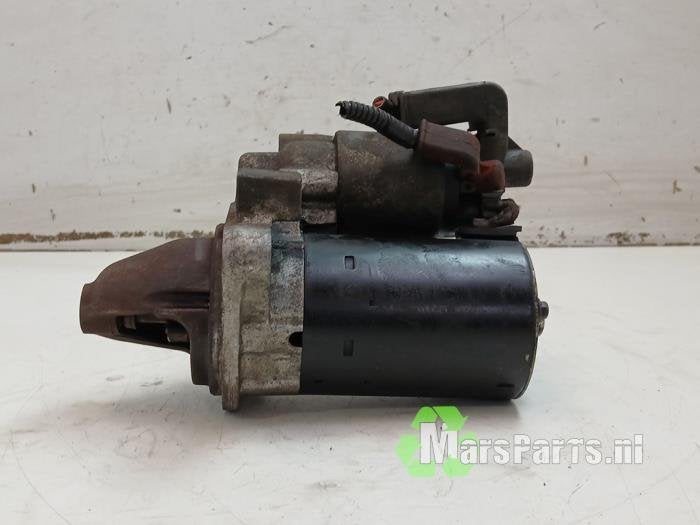 Startmotor van een Citroen C1, Gebruikt, -, Ophalen of Verzenden, -