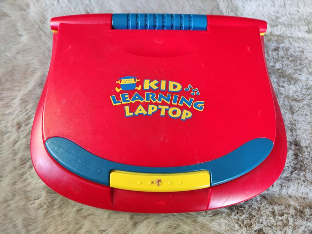 Kid Learning Laptop - Educatieve Kinderlaptop, Ophalen of Verzenden, Gebruikt, Taal en Lezen, Met geluid