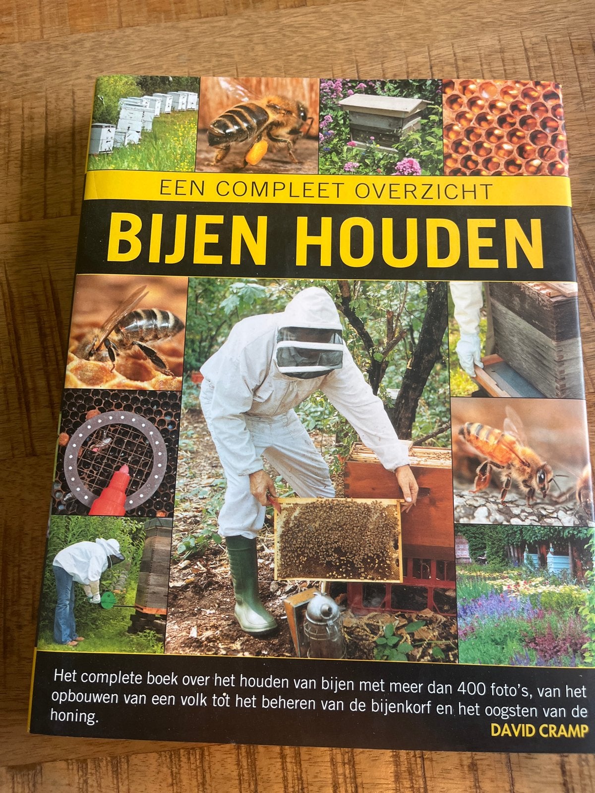 Bij Houden - Een Compleet Overzicht (David Cramp), Ophalen of Verzenden, Zo goed als nieuw, Overige onderwerpen