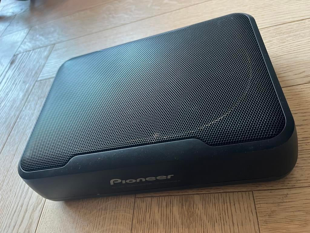 Pioneer subwoofer, Ophalen of Verzenden, Zo goed als nieuw