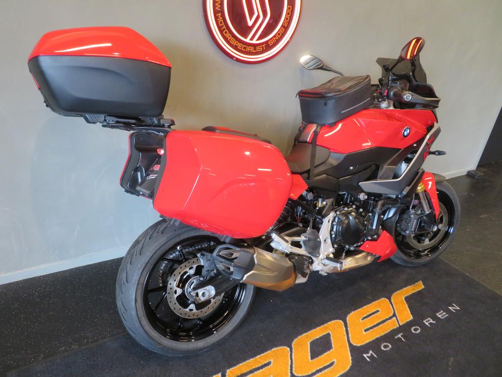 BMW F 900 XR KOFFERS FULL A2! - foto 3