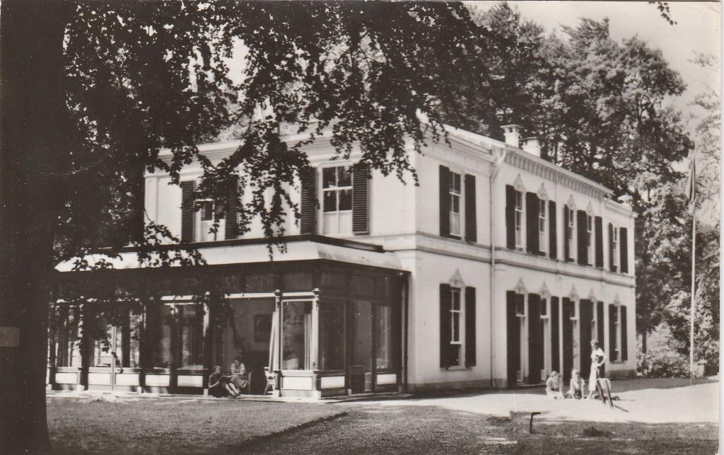 baarn- buitenzorg, Ophalen of Verzenden, Voor 1920, Utrecht