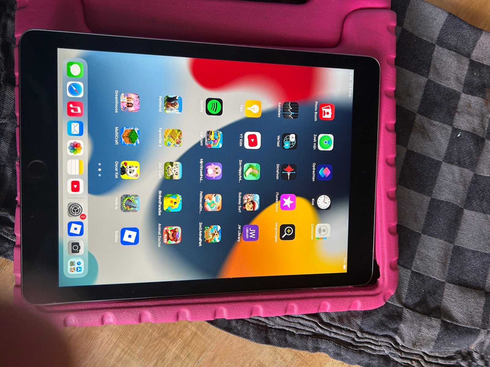 Ipad air 2