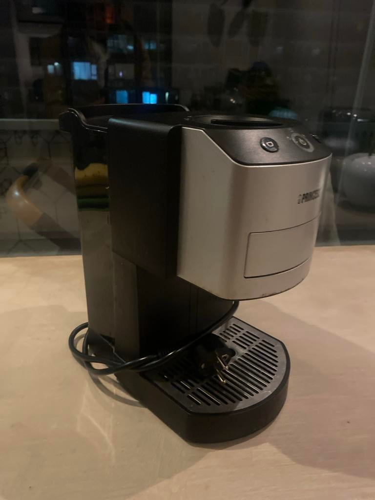 Princess Koffiezetapparaat - Compact en Stijlvol, Witgoed en Apparatuur, Koffiepads en cups, Gebruikt, Koffiemachine, Ophalen of Verzenden