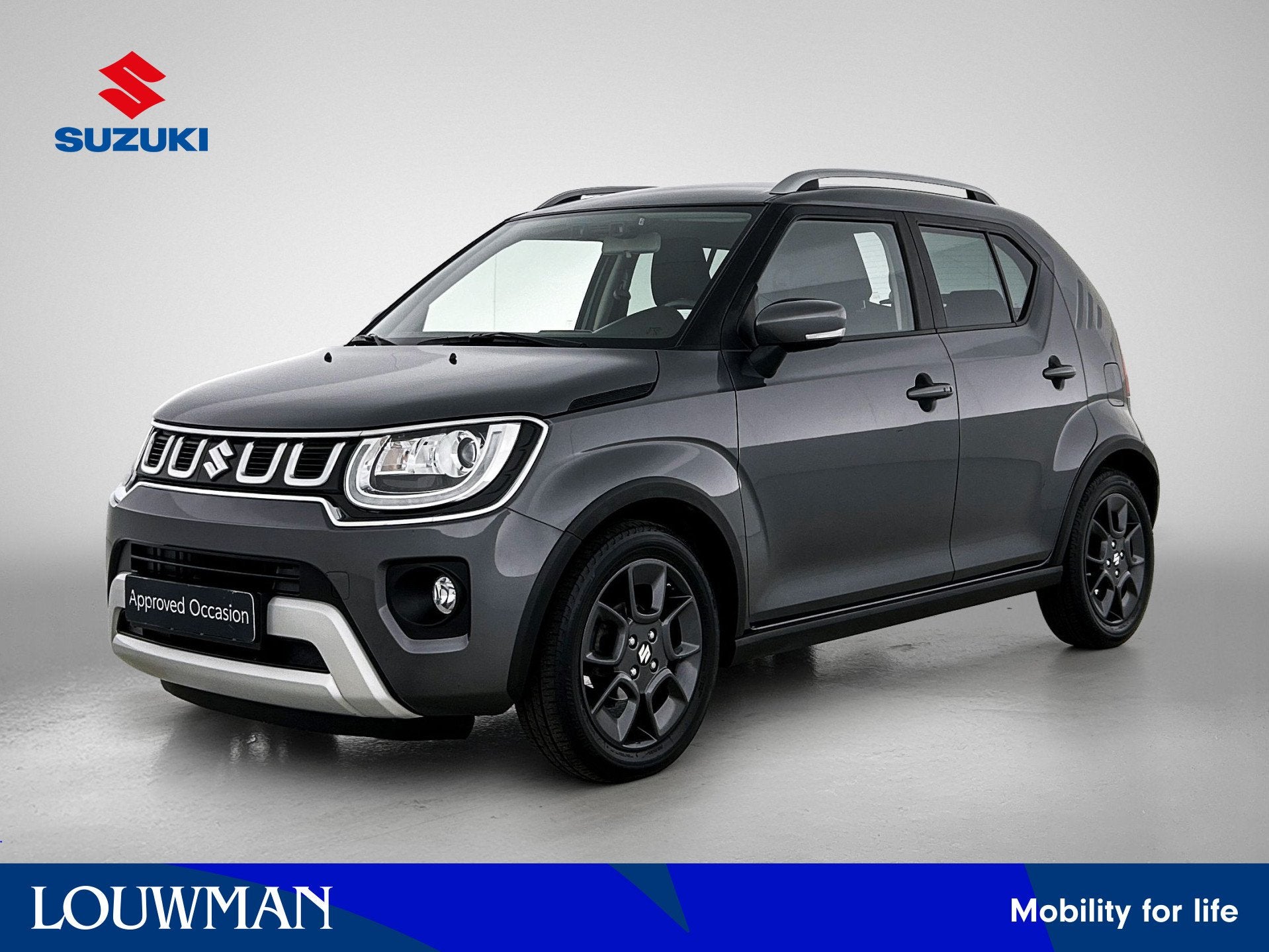 Suzuki Ignis 1.2 Smart Hybrid Style | Navigatie | (bj 2023)
