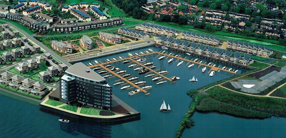 ligplaats jachthaven 't Zandrak, Watersport en Boten, Ligplaatsen