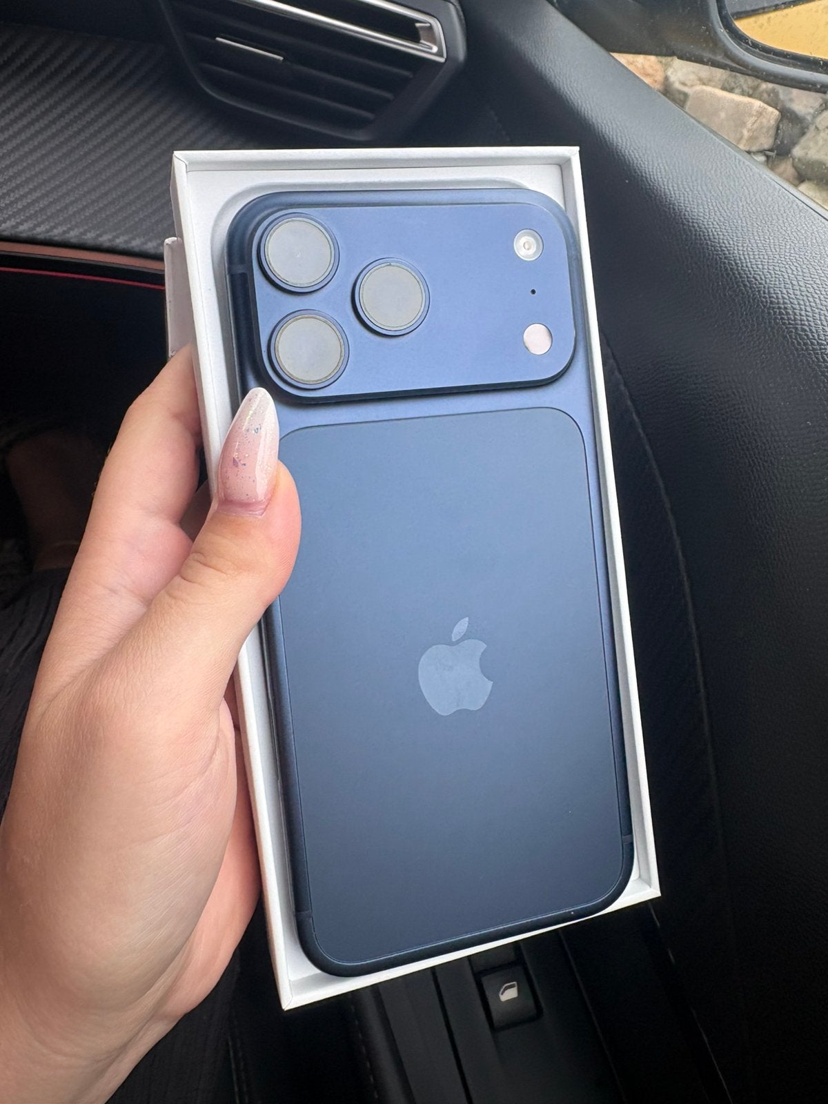 Iphone 17 ProMax, 256 GB, Ophalen of Verzenden, Zo goed als nieuw, 100 %