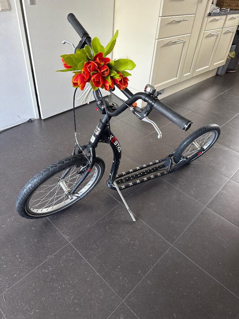 Kostka sportieve step, Fietsen en Brommers, Steps, Ophalen, Gebruikt, Gewone step, Kostka Hill