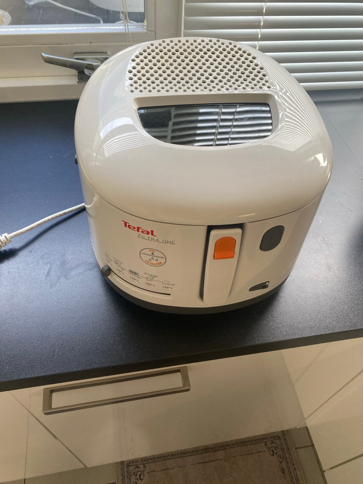 Tefal Frituurpan - Zo goed als nieuw, 2 tot 3 liter, Ophalen of Verzenden, Zo goed als nieuw